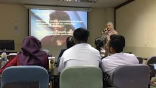 NURUL AISYAH  (OPRAH WINFREY) - INFORMATIVE SPEECH