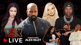 Lil Baby Caught In Controversy, Kanye’s Latest Drama, & More! | TSR Live