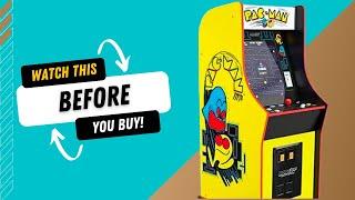 ARCADE1UP PAC-Man 12-in-1 Legacy Edition