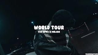 [SOLD] absent type beat 2024 - "WORLD TOUR"