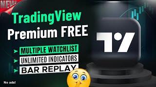 The Only Working Method to Get Free TradingView Premium!