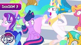 My Little Pony: Friendship is Magic S9 EP15 | 2,4,6 Greaaat | MLP FULL EPISODE