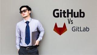 github vs gitlab