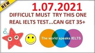  NEW BRITISH COUNCIL IELTS LISTENING PRACTICE TEST 2021 WITH ANSWERS - 1.07.2021