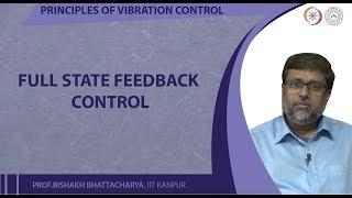 Full State Feedback Control