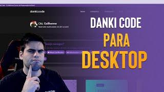 INSTALANDO DANKI CODE NO SEU COMPUTADOR (DESKTOP)