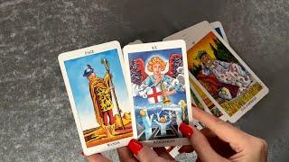 Tarot Antworten auf eure Fragen - REGELN unter der Videobeschreibung lesen! 08.07.