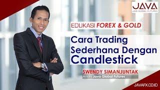 Cara Trading Sederhana Dengan Candlestick