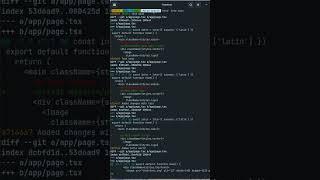 Git Log Commands ! #shorts #techshorts #programming #softwaredeveloper  #softwareengineer