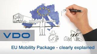 EU Mobility Package Information Video