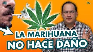 ¿LA MARIHUANA NO HACE DAÑO? - Juan Camilo Psicologo