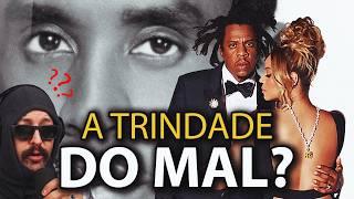 AS TEORIAS MAIS BIZARRAS DO CASO P. DIDDY