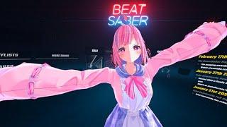 Get Quest Beat Saber Custom Avatars! [VRM Qavatars]