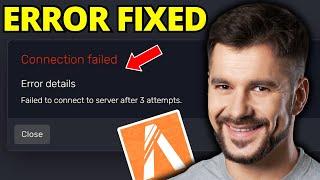 How To Fix Connection Failed Error on FiveM - Full Guide