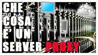 CHE COSA E' UN SERVER PROXY | Vita Da Founder