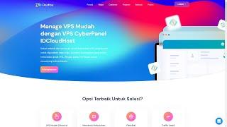 Deploy Project Laravel ke Cyberpanel VPS (IDCloudHost)