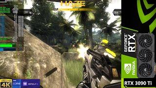 Haze 4K RPCS3 PlayStation 3 Emulator | RTX 3090 Ti | i9 12900K 5.3GHz