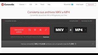 Como CONVERTIR de MKV a MP4 SIN PERDER CALIDAD | FÁCIL y RÁPIDO