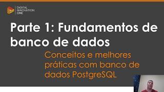 Curso Gratuito de PostgreSQL - Fundamentos de Banco de Dados