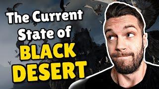 The Current State of END GAME in Black Desert 2024