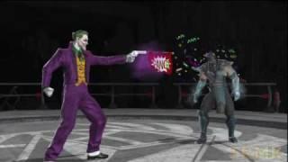 Joker Uncensored Fatality 720p HD