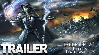 Elemental: Fallen Enchantress - Reveal Trailer