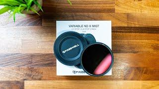 Freewell Variable ND Mist Edition A Fantastic ND Filter