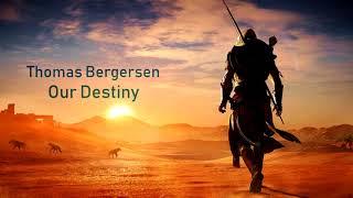 Thomas Bergersen - Our Destiny (Guitar cover)