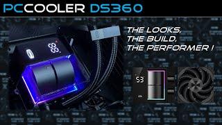 PCCooler DS360