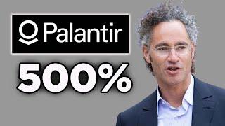 Palantir is the next stage of the AI revolution (Nvidia NEEDS Palantir)