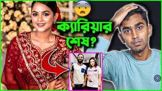 গোপনে নায়িকার ভিডিও করে বিপদে সাংবাদিক অন্যায় করে ফেলেছে 