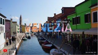 Venezia: viaggio visivo (2). Documentario.