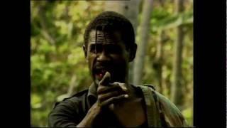 KANAI PINERI-of Rabaul-"Opareisen Rausim Kwik" 1997 video clip.