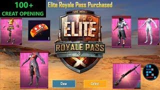 PUBG MOBILE | 100+ CRATES OPENING & BUYING S10 ROYAL PASS