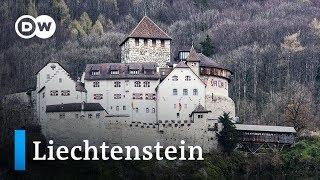 Fürstentum Liechtenstein feiert Jubiläum | Euromaxx