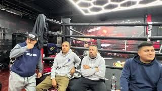 WHO HAS BETTER DEFENSE FLOYD MAYWEATHER VS SHAKUR STEVENSON AND THE TEAM WATCH RUSLAN VS BRADLEY