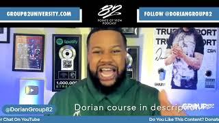 Dorian Group 82: Marketing 101