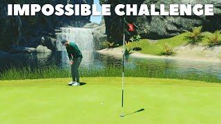 CAN WE DO IT... - THE IMPOSSIBLE CHALLENGE AT THE PREDATOR | PGA TOUR 2K23