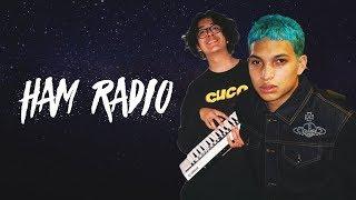 Cuco & Gab3 on HAM Radio (Full Interview) | Ham Radio | All Def Music