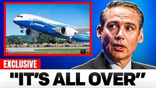 The Boeing 787 is Facing a HUGE PROBLEM - Boeing is Losing EVERYTHING!