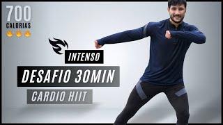 TREINO EM CASA | 700 calorias | 30 MIN | sem equipamentos