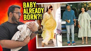 Ranbir - Alia ke BABY KA BAWAAL! | Media gone Mad! | Shivam Trivedi