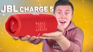 JBL Charge 5 - Копия JBL Xtreme 3? Сколько Динамиков? Когда появится в Продаже?