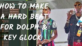 How To Make A Memphis Banger For Key Glock and Young Dolph | (Friday 10 Minute Cook up)