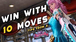 Tekken 8 Alisa Guide | Key Moves