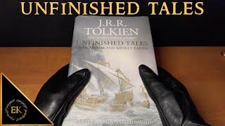 Unfinished Tales of Numenor and Middle-Earth