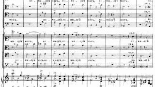 Bortnyansky - 2-choir Concerto 7 "Glory to God in the highest"