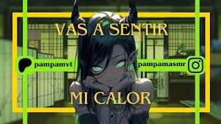 Mujer Dragona Tsundere se enamora de su captor (caballero) - ASMR Roleplay