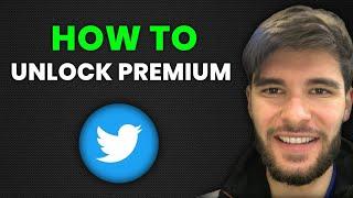 How to unlock Premium Future on twitter