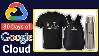 What is 30 Days of Google Cloud ? || Google Cloud